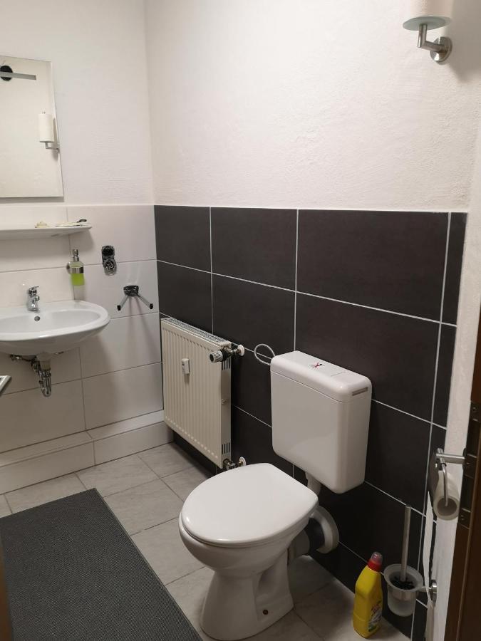 Jonas Apartment Winterberg Luaran gambar