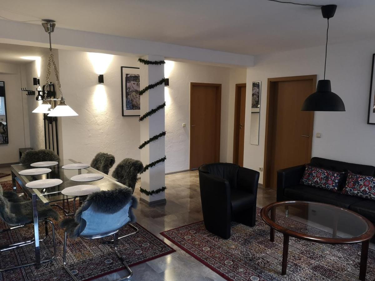 Jonas Apartment Winterberg Luaran gambar