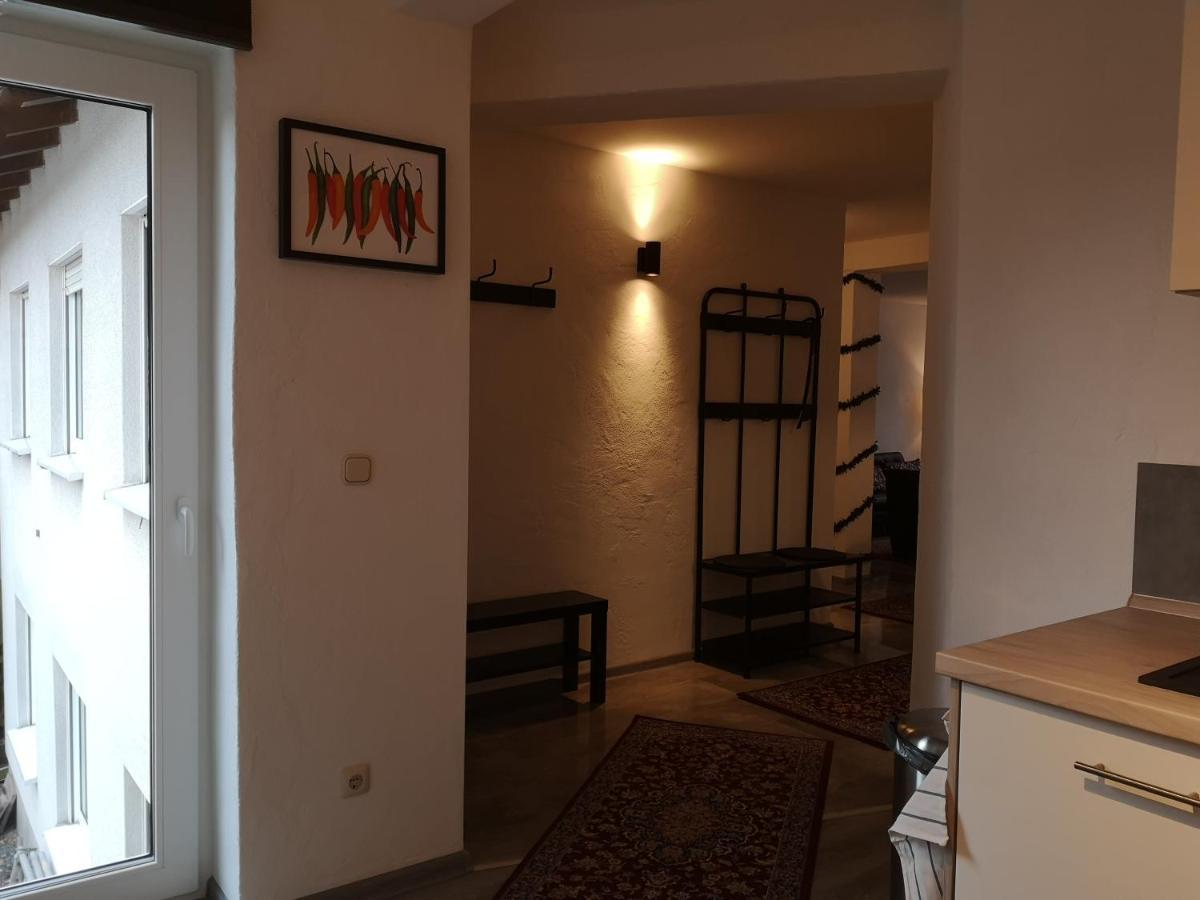 Jonas Apartment Winterberg Luaran gambar