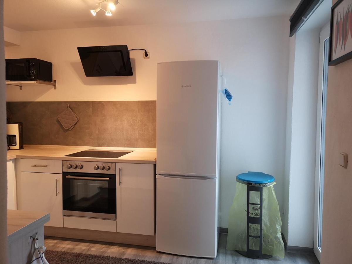 Jonas Apartment Winterberg Luaran gambar