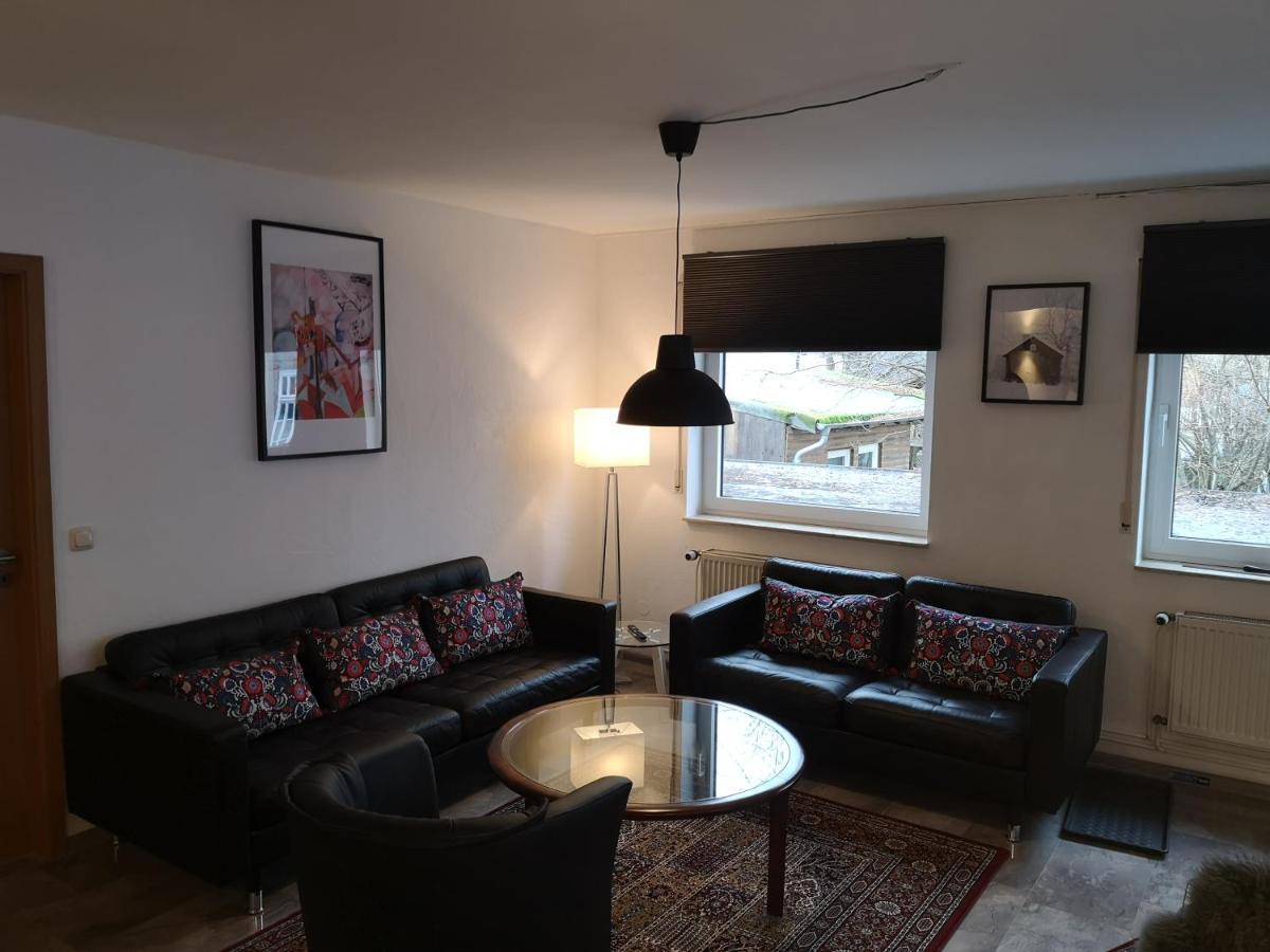 Jonas Apartment Winterberg Luaran gambar