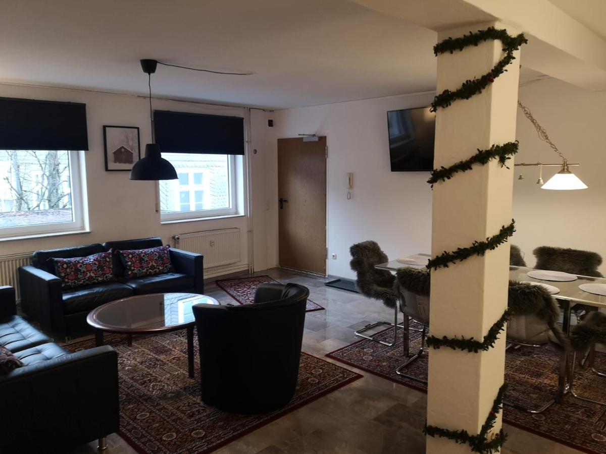 Jonas Apartment Winterberg Luaran gambar