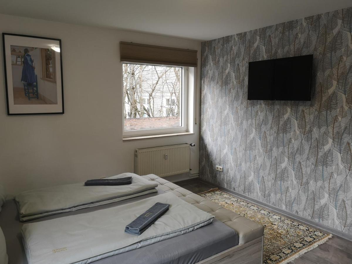 Jonas Apartment Winterberg Luaran gambar
