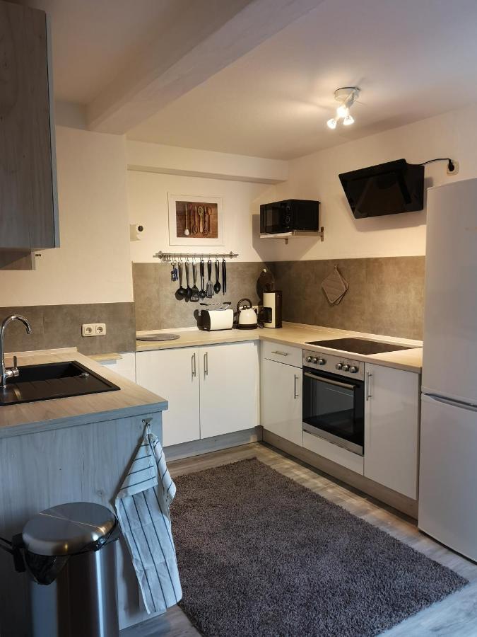 Jonas Apartment Winterberg Luaran gambar
