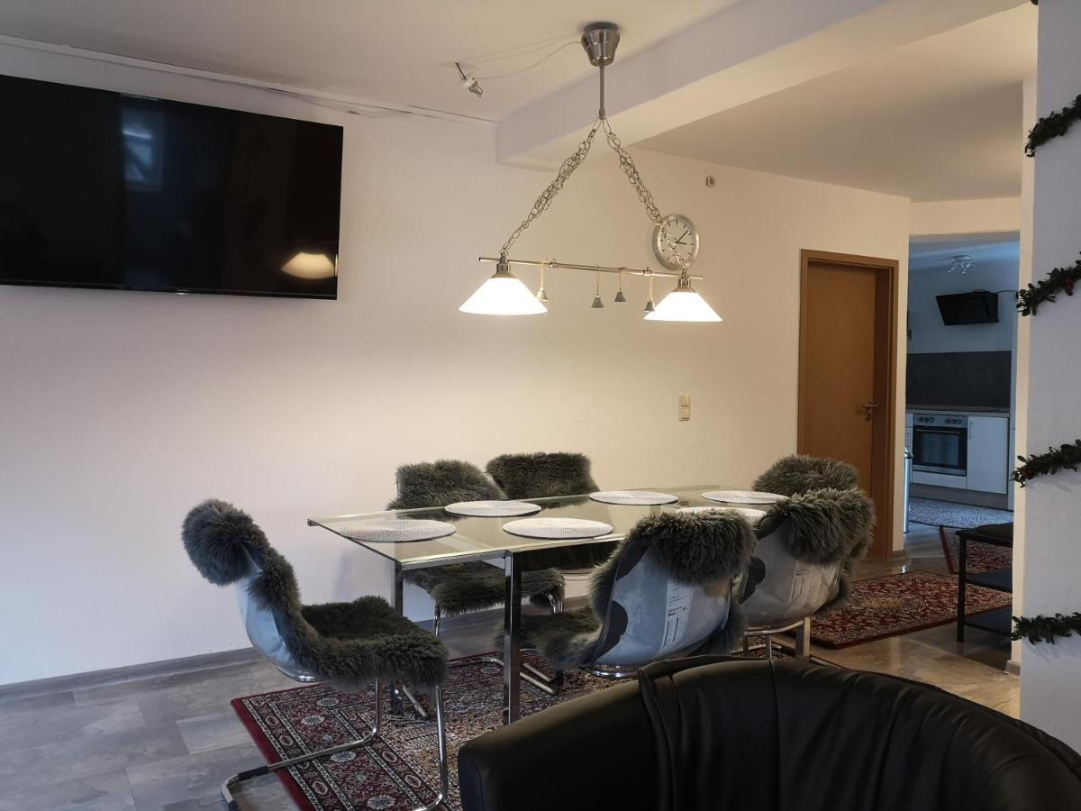 Jonas Apartment Winterberg Luaran gambar