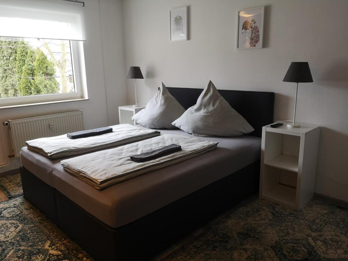 Jonas Apartment Winterberg Luaran gambar