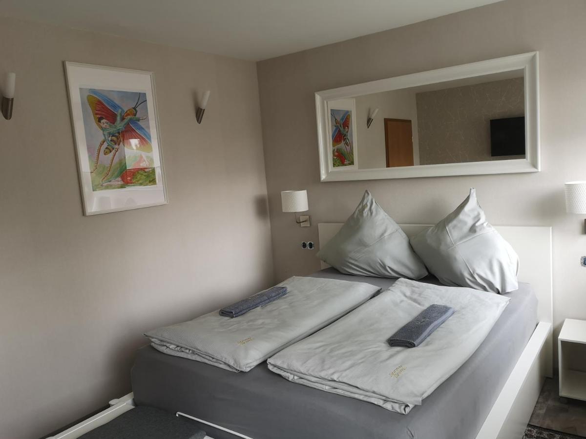 Jonas Apartment Winterberg Luaran gambar